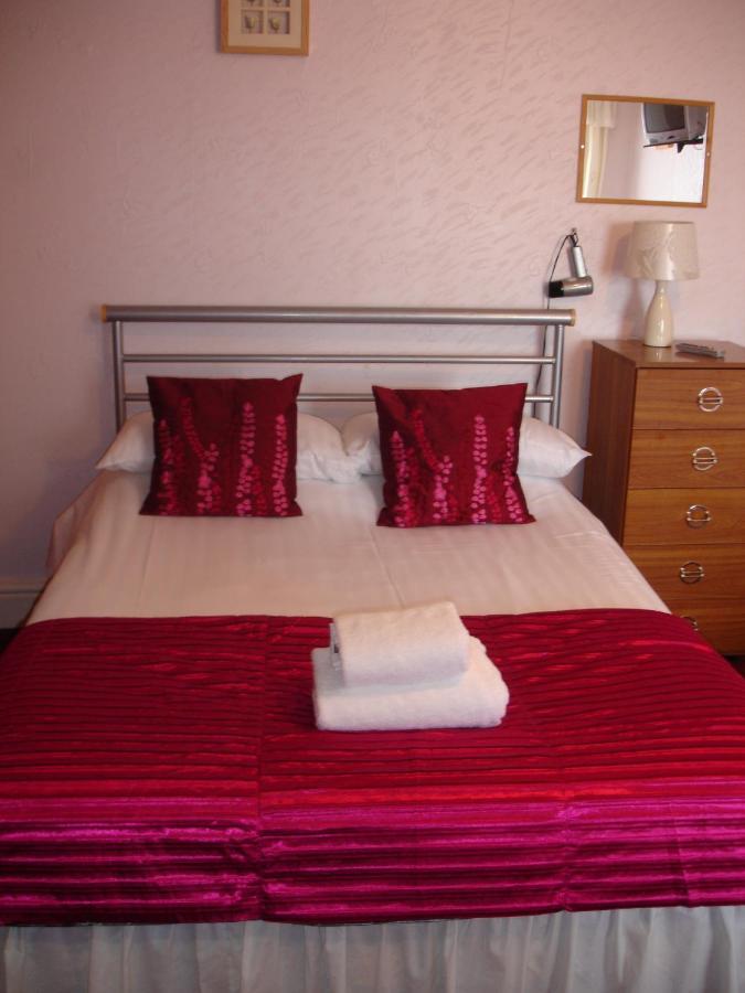 Lyric Hotel Blackpool Eksteriør bilde