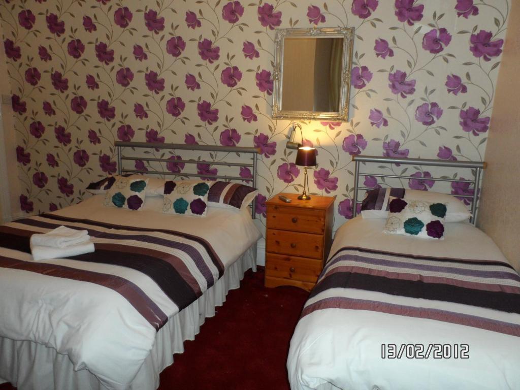 Lyric Hotel Blackpool Rom bilde