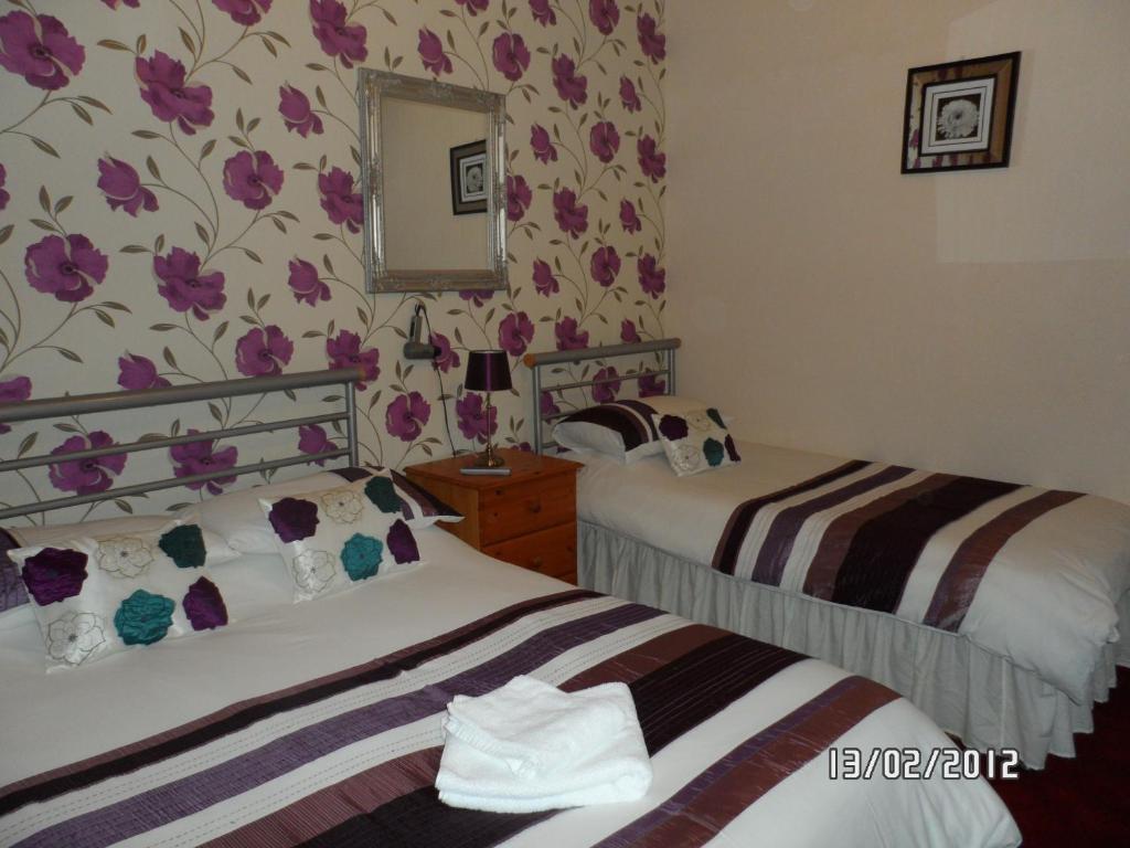 Lyric Hotel Blackpool Rom bilde