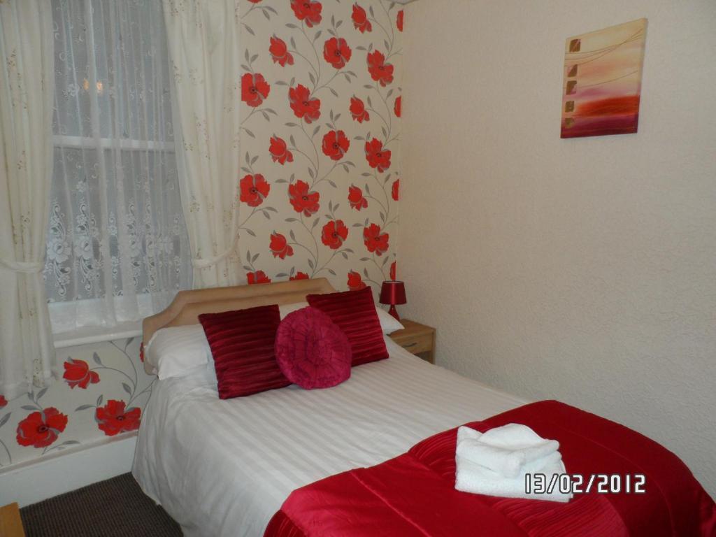 Lyric Hotel Blackpool Rom bilde