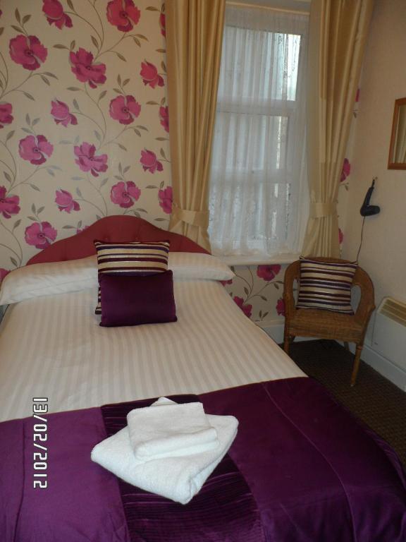 Lyric Hotel Blackpool Rom bilde