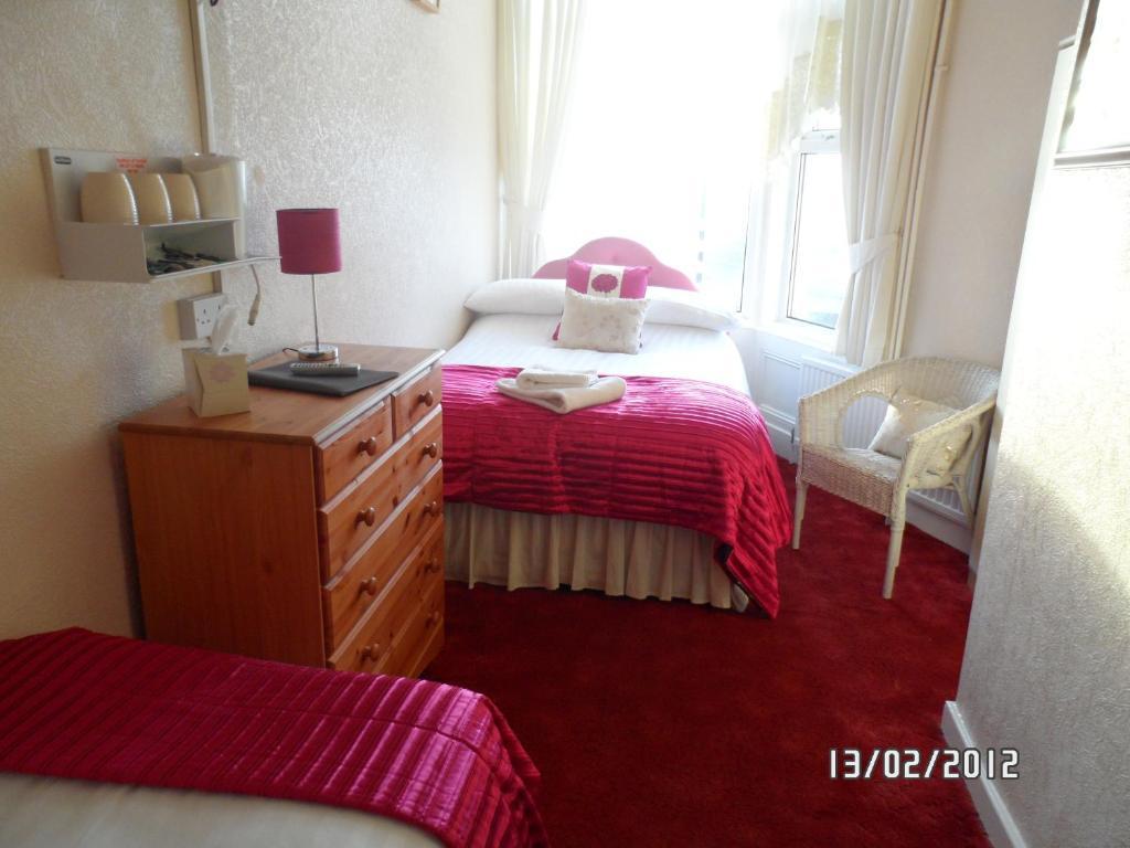 Lyric Hotel Blackpool Rom bilde