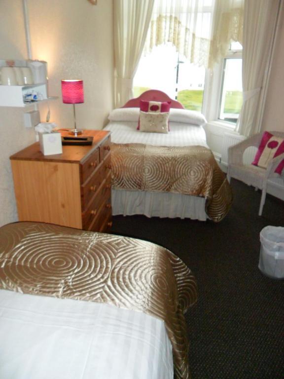 Lyric Hotel Blackpool Rom bilde