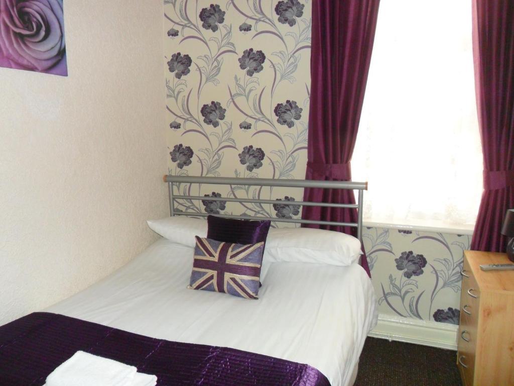 Lyric Hotel Blackpool Eksteriør bilde