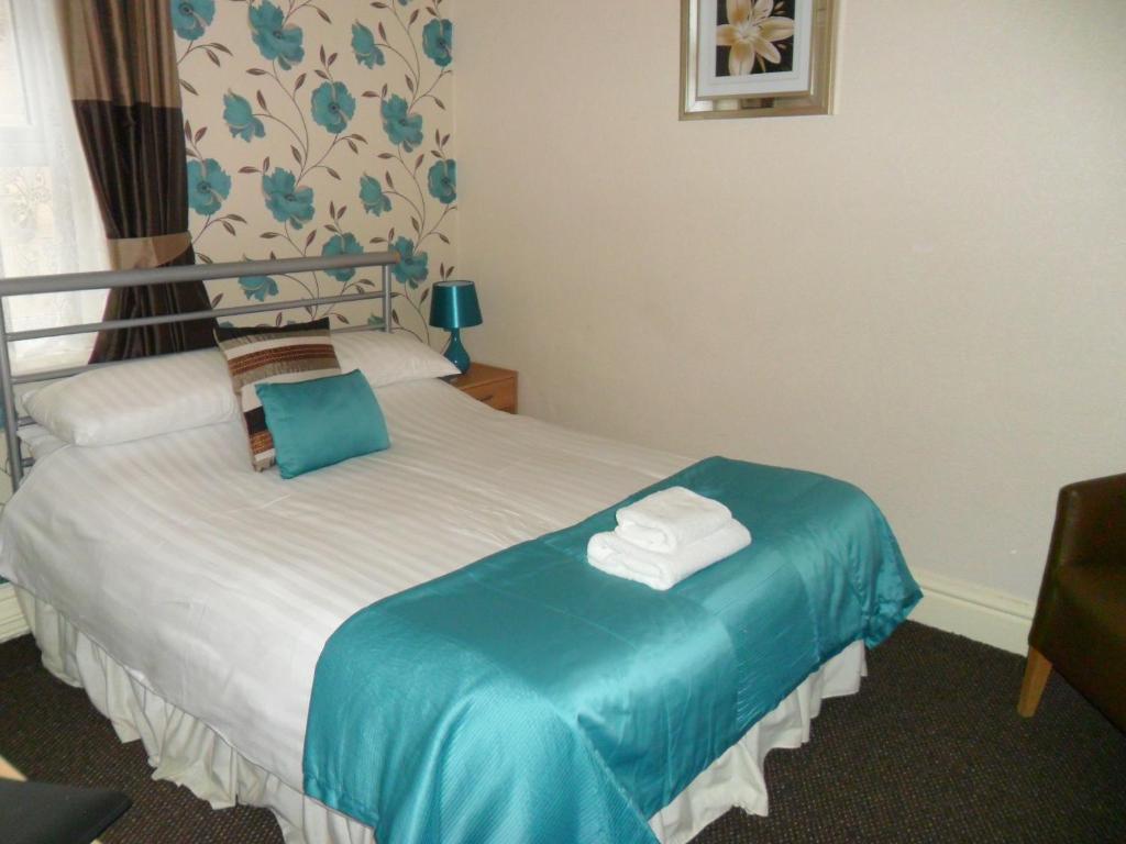 Lyric Hotel Blackpool Rom bilde