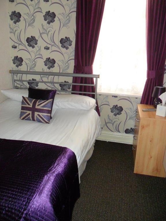 Lyric Hotel Blackpool Rom bilde