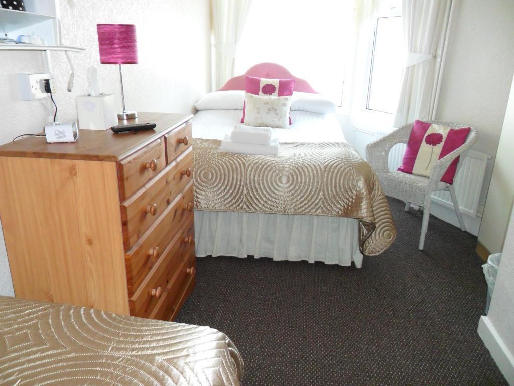 Lyric Hotel Blackpool Eksteriør bilde
