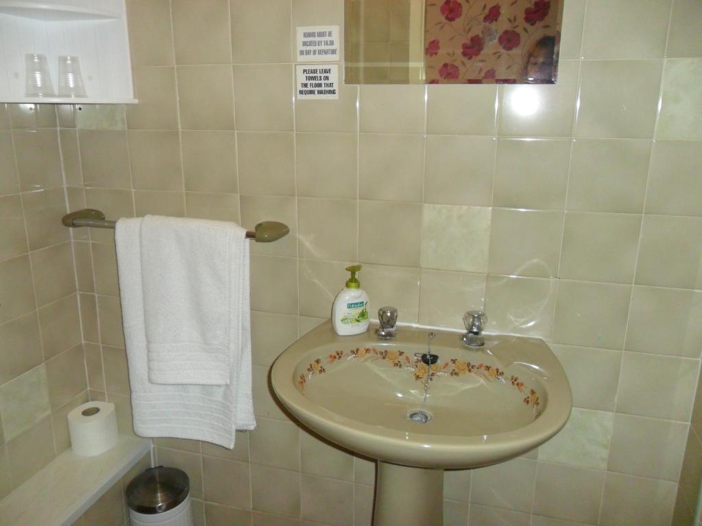 Lyric Hotel Blackpool Eksteriør bilde