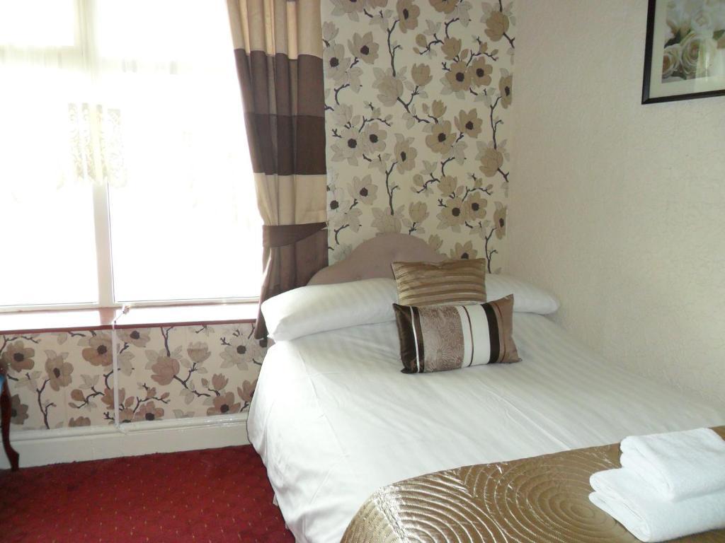 Lyric Hotel Blackpool Eksteriør bilde