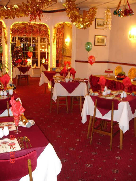 Lyric Hotel Blackpool Eksteriør bilde