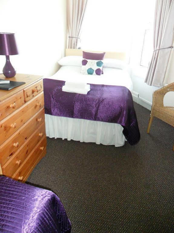 Lyric Hotel Blackpool Eksteriør bilde
