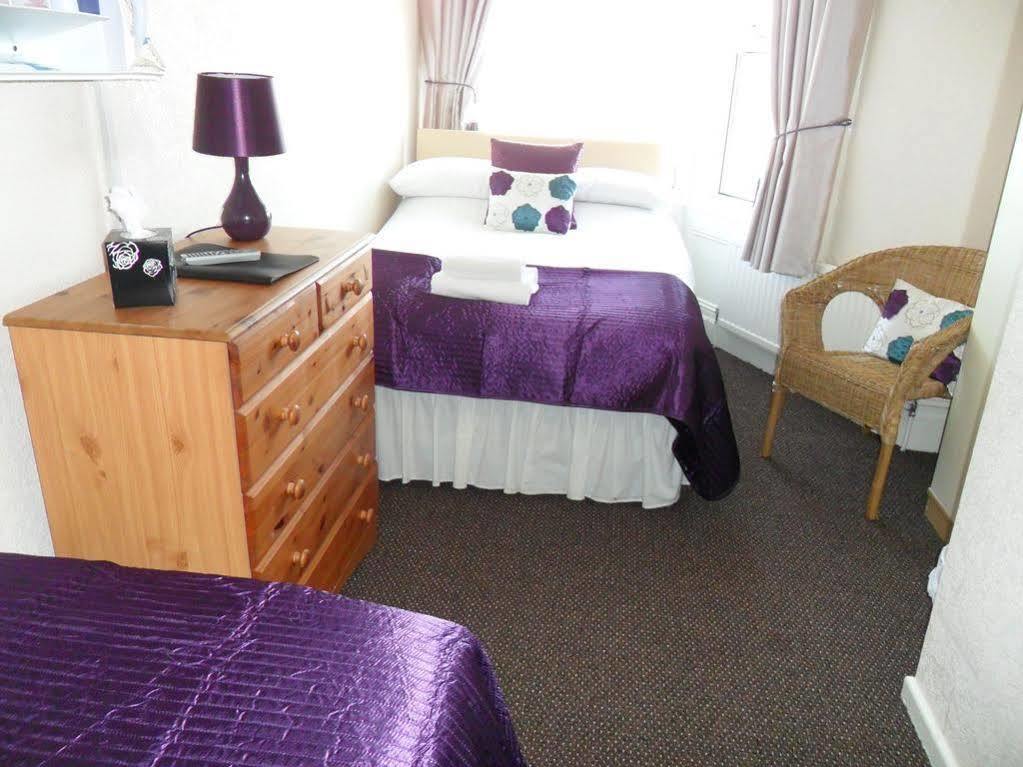 Lyric Hotel Blackpool Eksteriør bilde