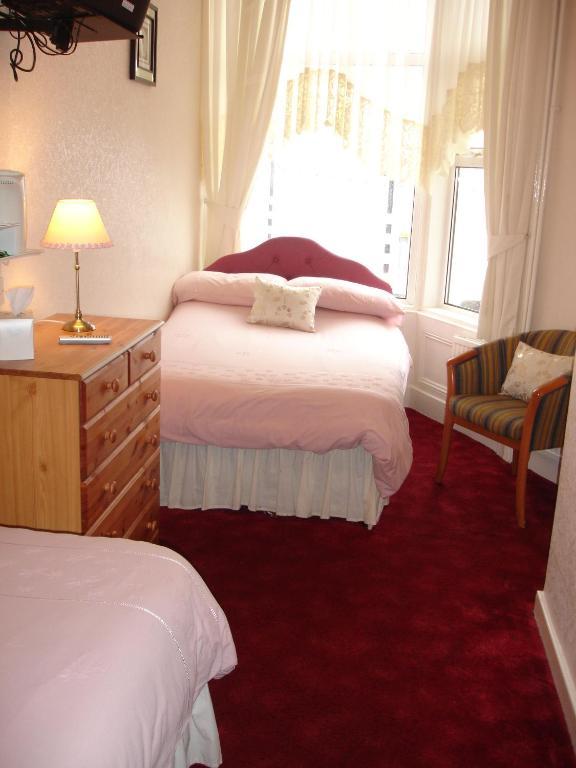 Lyric Hotel Blackpool Rom bilde