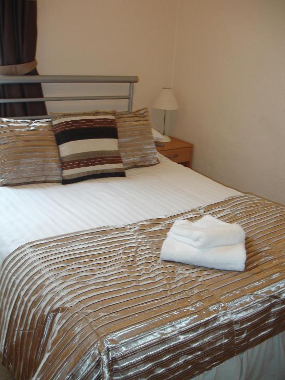 Lyric Hotel Blackpool Eksteriør bilde