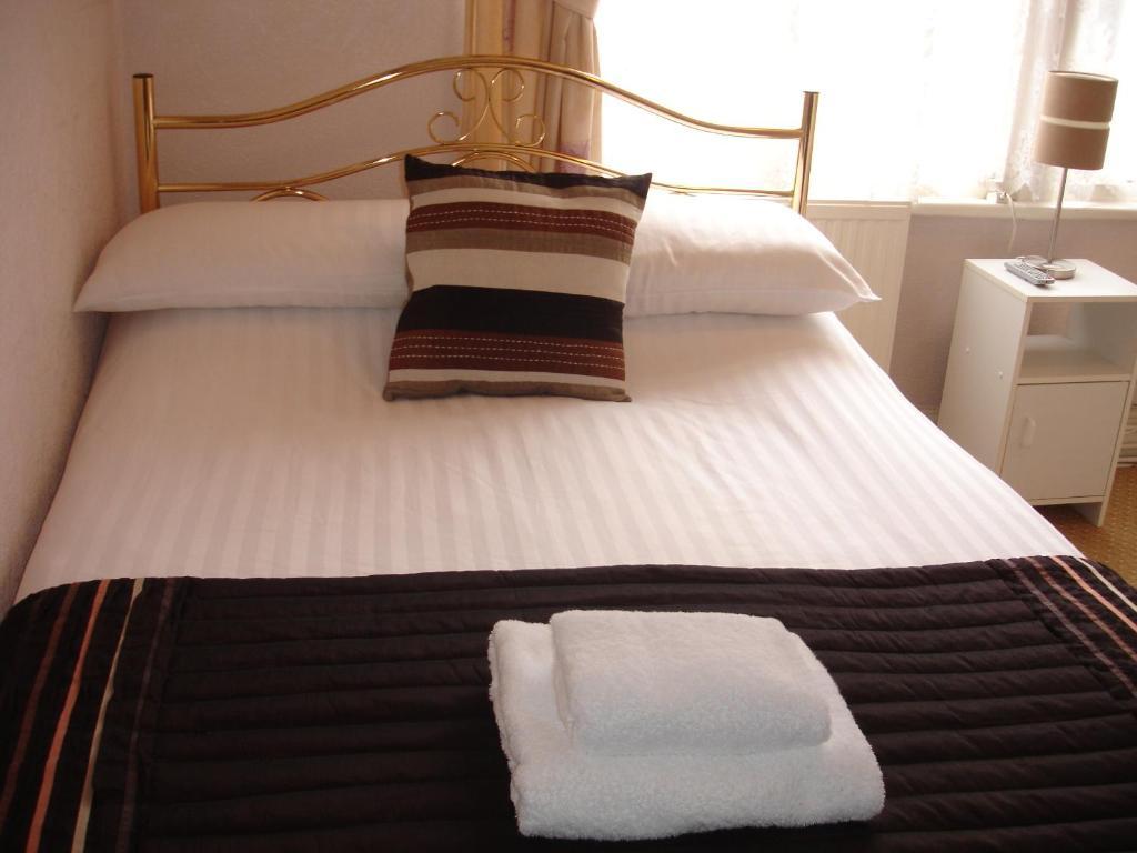 Lyric Hotel Blackpool Eksteriør bilde