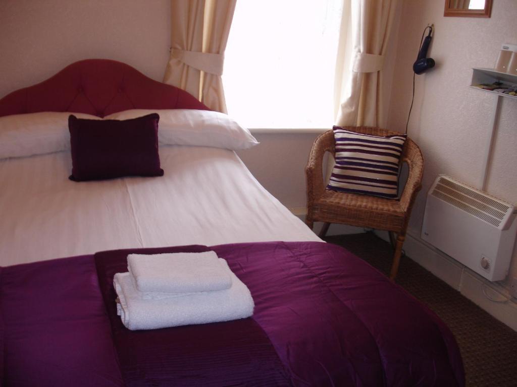 Lyric Hotel Blackpool Rom bilde